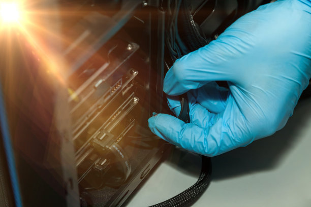 组装，配置和修理个人电脑服务图片下载