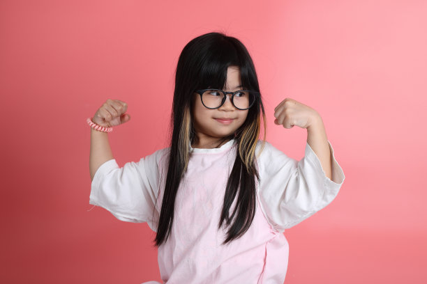 可爱的亚洲女孩图片下载