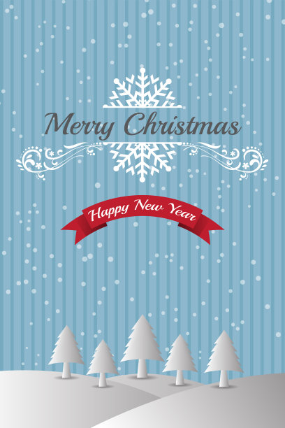 圣诞贺卡和背景图片下载