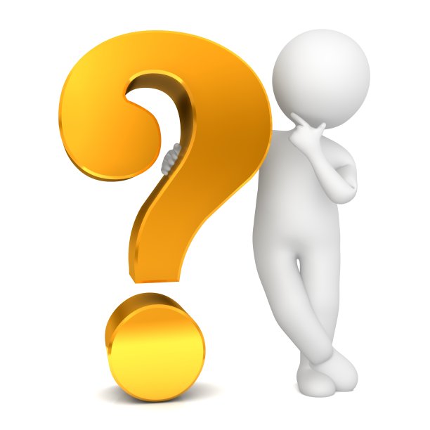 问号金色问号符号提问符号白色简笔人物人物思考思考站立学习字符图标3d渲染图形插图分离在白色背景上的高分辨率图片下载