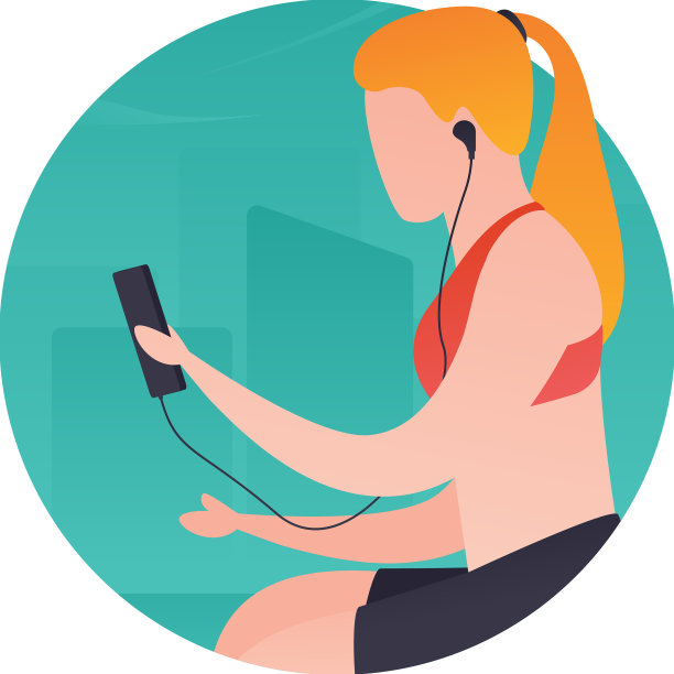 听音乐图片下载