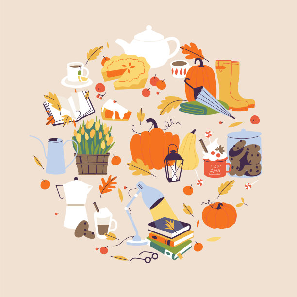 秋季系列秋季舒适图片下载