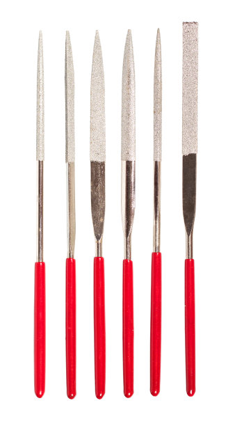 钻石步枪针文件集图片下载