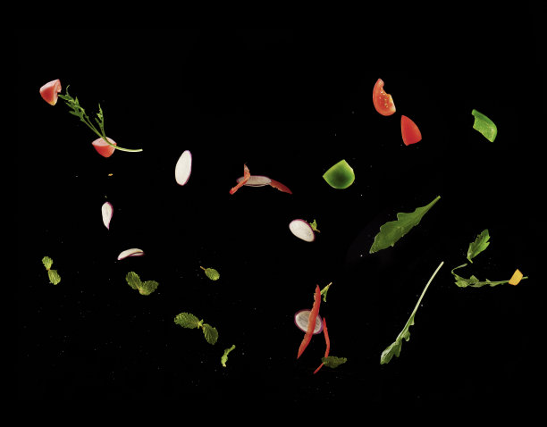 会飞的蔬菜图片下载