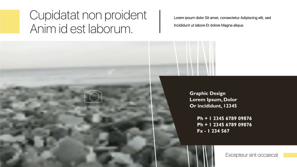 你可以用幻灯片来演示图片下载