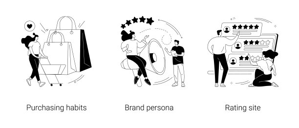 市场调研抽象概念图片下载