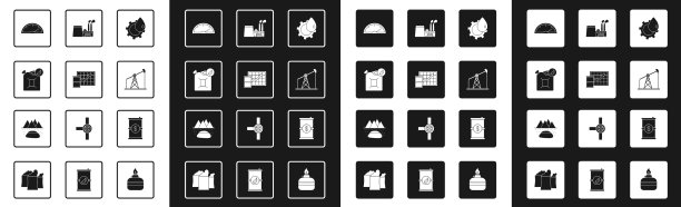 设定石油工业厂房价格图片下载