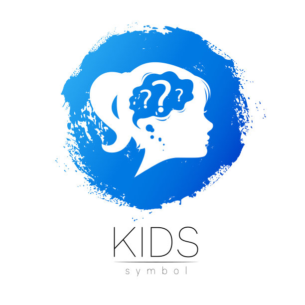 现代logo脑袋和问题就在脑子里图片下载