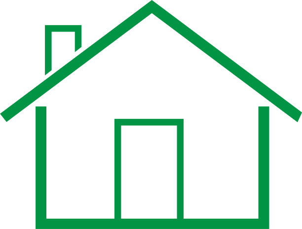 首页图标简单标识设计图片下载