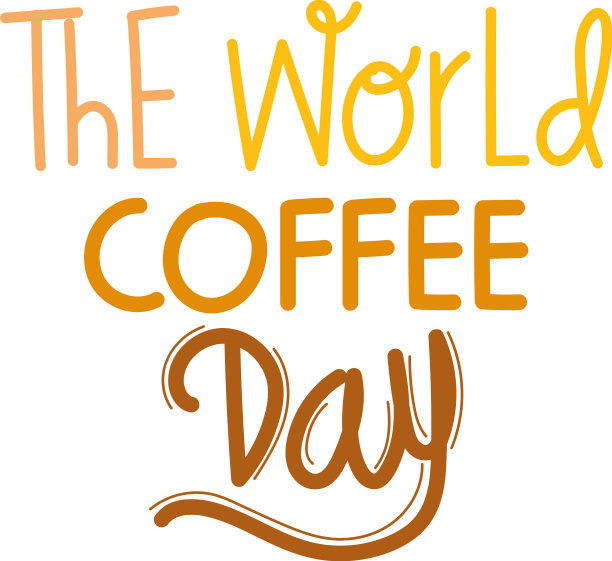 世界咖啡日图片下载