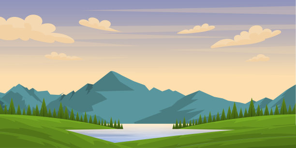 山的背景图片下载