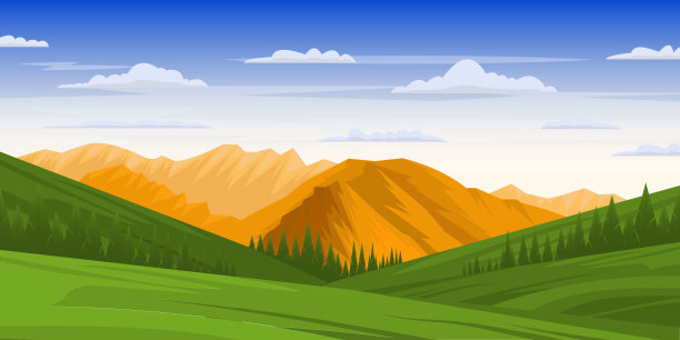 山的背景图片下载