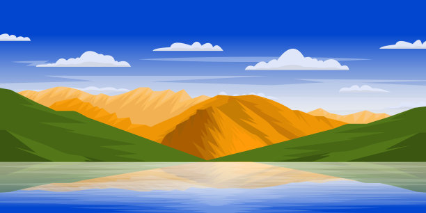 山的背景图片下载