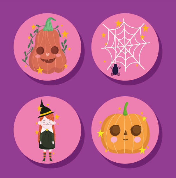 的万圣节图片下载