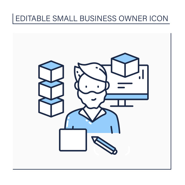 小企业主林独来独往图片下载