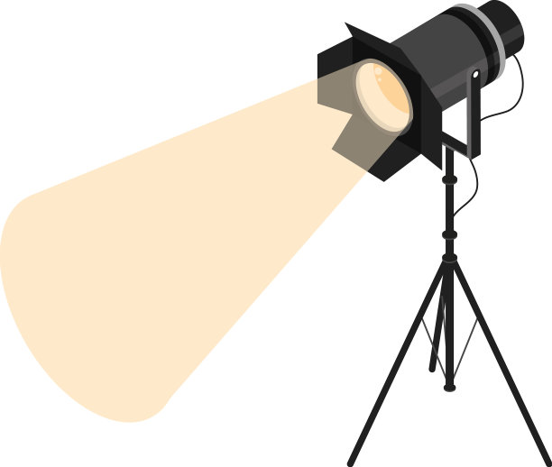 关注三脚架图片下载