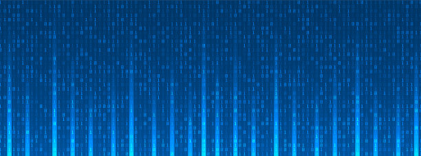 数字二进制码数据后台计算机图片下载