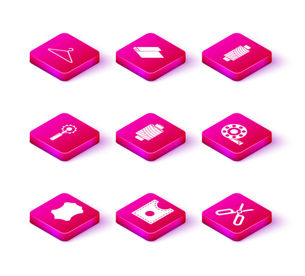 设置皮革缝制模式刀具线图片下载