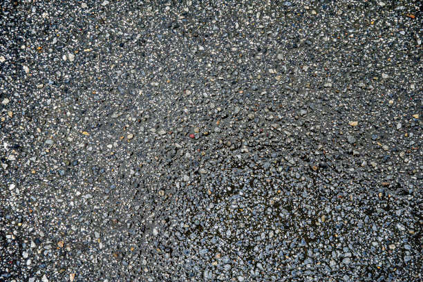 湿沥青纹理背景材料图片下载