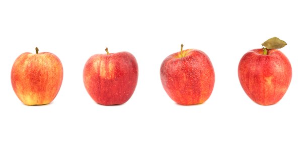 4个苹果连在一起图片下载