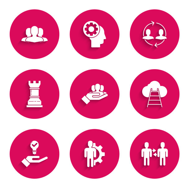 在内部设置项目团队基地人员和装备图片下载