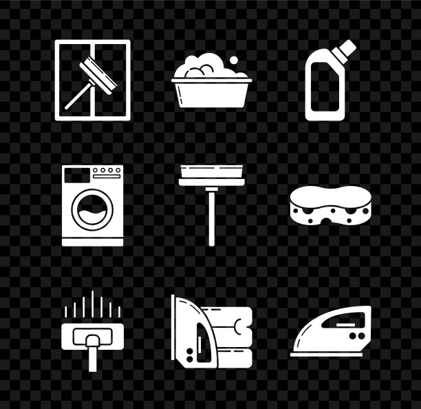 设置刮刀刮胶盆与刮水器图片下载