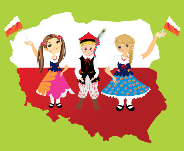 红白构图图片下载