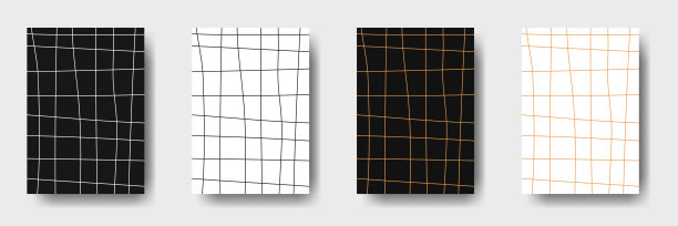 现代的封面设计。现代的小册子或宣传册设计。带有抽象图案的高级封面。矢量模板证书，文凭或邀请。图片下载