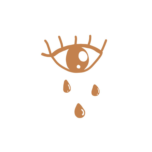 眼睛，抽象极简手绘矢量插图。漂亮简单的设计在时尚，涂鸦。图片下载