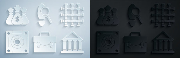 设置公文包监狱窗户安全法院图片下载