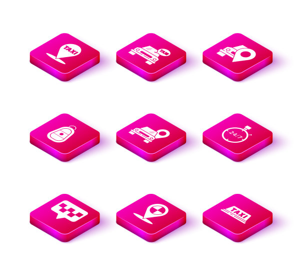 设置出租车地图指针，用出租车钥匙遥控出租车图片下载