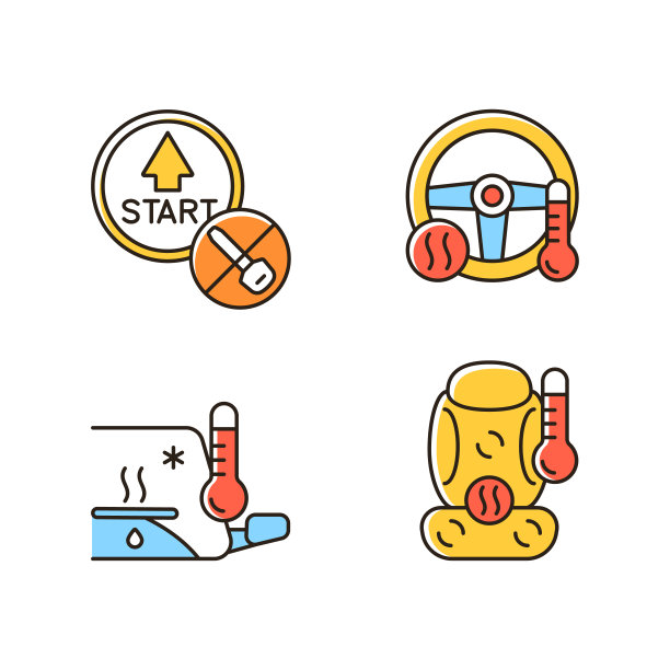 现代汽车的特点是RGB颜色图标设置图片下载