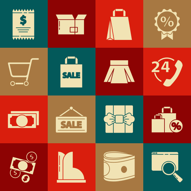 设置搜索在浏览器窗口购物袋图片下载