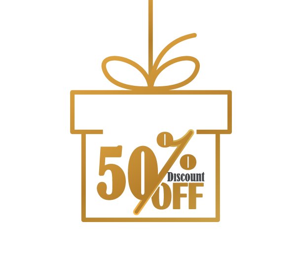 出售特别优惠和折扣横幅模板矢量设计。购物和折扣的概念。图片下载