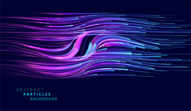 数据连接速度线图片下载