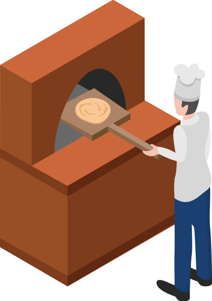 披萨烤图片下载