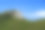 峰顶交叉在岩石绿色陡峭的山与蓝色的天空图片下载