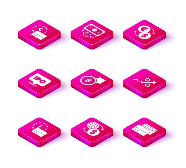 设置信用卡货币交易所ipo财务图片下载