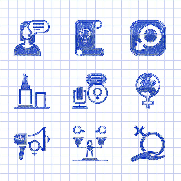 设置话筒性别性别平等图片下载