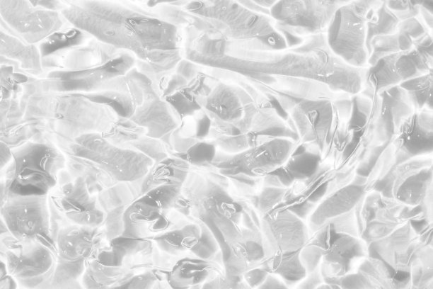 白色水波纹抽象或天然泡沫纹理背景，手皂，凝胶泡沫摄影图片下载