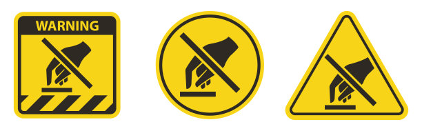 请勿触摸符号图片下载