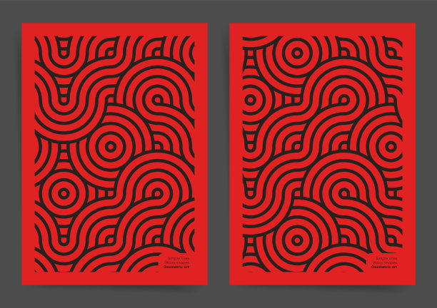 书封面向量A4垂直方向首页模拟设置。图片下载