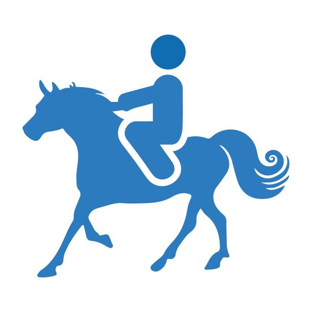 竞赛，赛马，马术，马术，标志图片下载