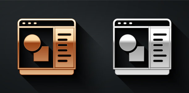 金银3d打印机软件图标隔离图片下载