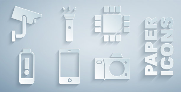 设置智能手机与手机处理器图片下载