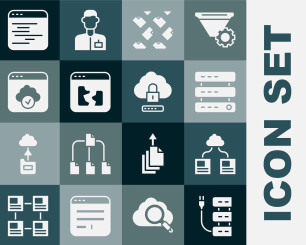 设置服务器云技术数据传输数据图片下载