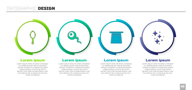设置魔法手镜眼帽和闪耀的星星图片下载