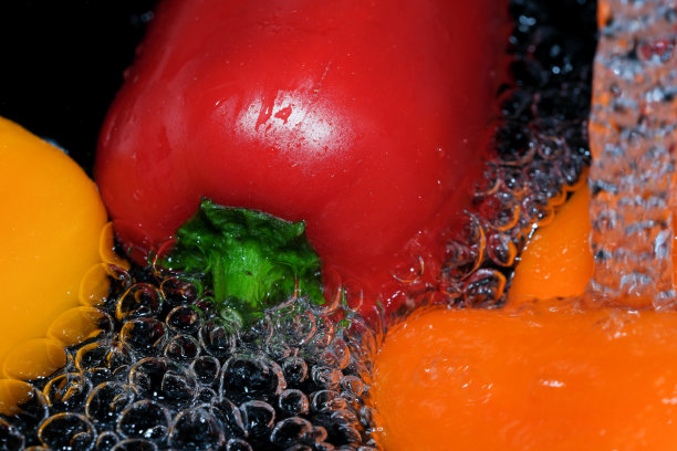 蔬菜是用清水洗的图片下载