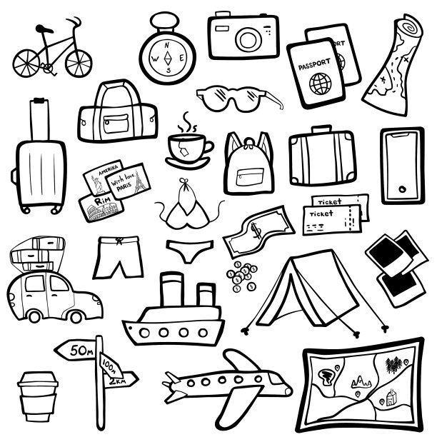 世界旅游日图片下载