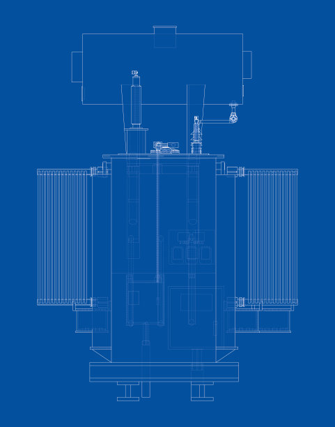 高压变压器图片下载